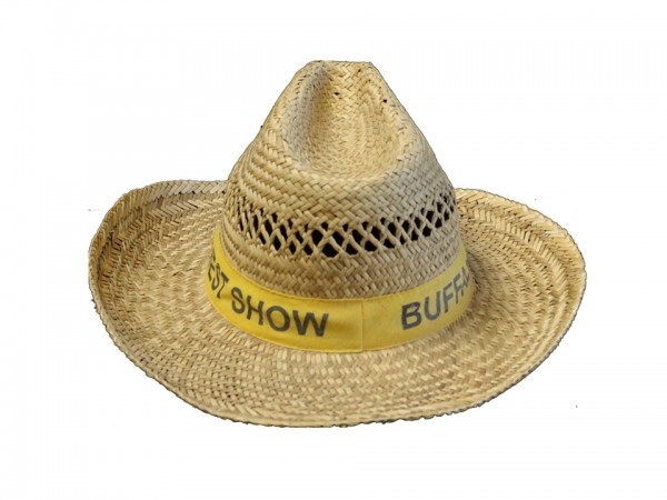 Naos Location loue Chapeau de paille cowboy pour décor à thème far west livraison sur toute la france, Quimper, Fougères