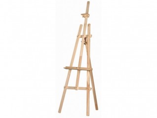 Naos location loue chevalet bois pour atelier ou entree de salle