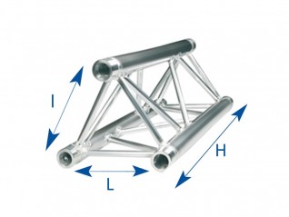 Poutre triangulaire SX 290 - 1m