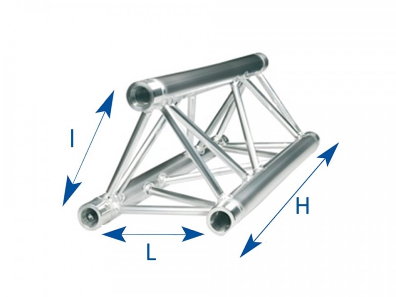 Poutre triangulaire SX 290 - 2m