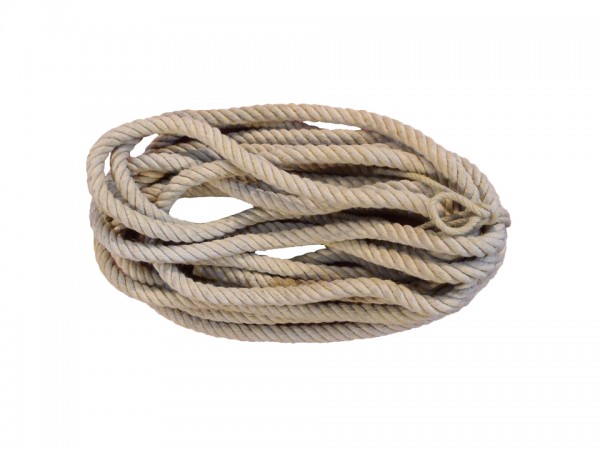 Cordage : bout  D:40mm, accessoire pour décor corsaire, livraison sur toute la France, Paris, Lyon, Marseille