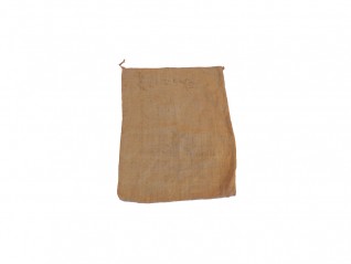 4001.01.392 - Toile de jute sac vide, accessoire déco pour événement corsaire, far west... Rennes Caen