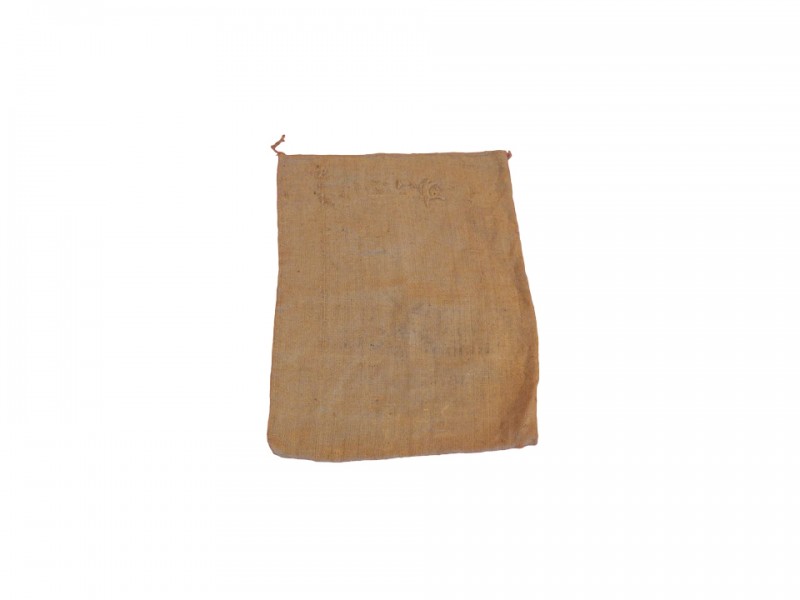 4001.01.392 - Toile de jute sac vide, accessoire déco pour événement corsaire, far west... Rennes Caen