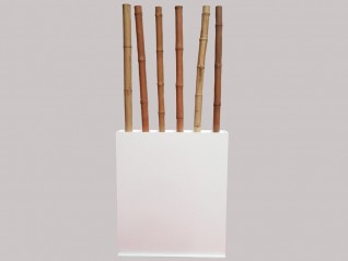 Loc déco Cloison bambou pour scénarisation de décor à thème asiatique, livraison partout en France, Caen Alençon