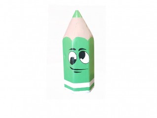 Crayon vert