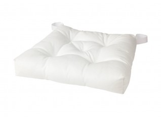 Coussin blanc