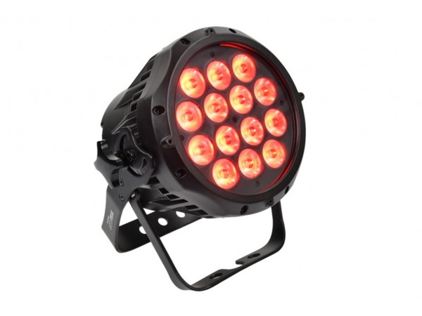 Location projecteur Fullkolor pour éclairage jardin, décor extérieur. Projecteur IP de marque Starway.