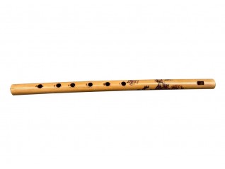 Location flute Bambou pour création de décor asiatique Chinois, Japon sur Quimper
