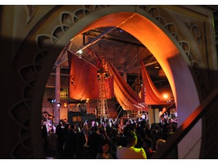Porte de medina, décoration pour thème oriental, 1001 nuits, Brest Quimper