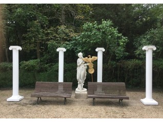 Colonne grecque, dispo à la location pour événement thème grec, Panthéon, Athènes, Dinard, Dinan