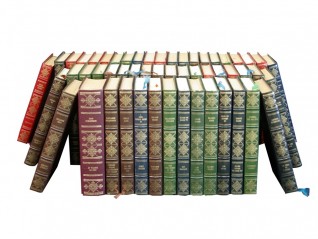 4001.01.225 - Livre lot 52pcs, pour bibliothèque déco pirate, corsaire, Livraison sur toute la France, Paris Lyon Marseille