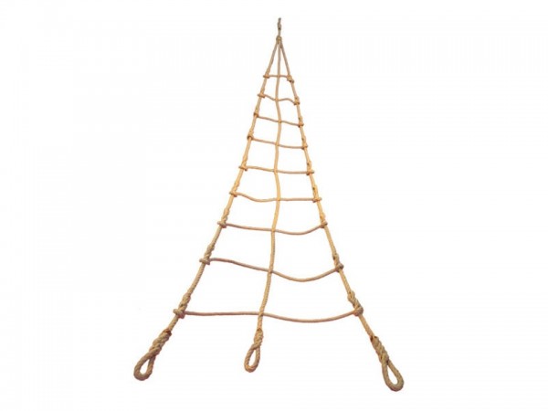 4001.01.310 - Echelle de corde  6m, accessoire pour décor corsaires, pirates, livraison sur toute la France, St Brieuc, Lamballe