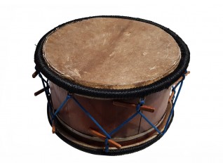Location instrument tambour basse pour décor à thème exotique, tropique, cubain