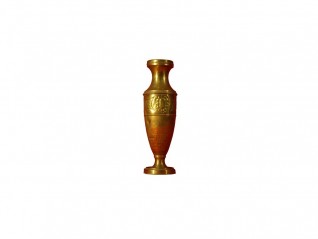 Vase cuivre MM, accessoire déco pour événement à thème corsaire/pirate, livraison partout en France, Lorient Vannes