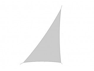 Voile lycra triangle
