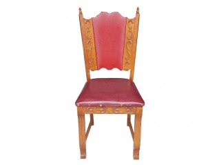 Loc chaise renaissance pour décor thématique Médiéval sur Brest