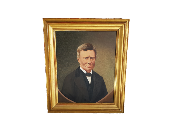 4001.09.964 Tableau portrait homme 4001.09.964 Tableau portrait homme