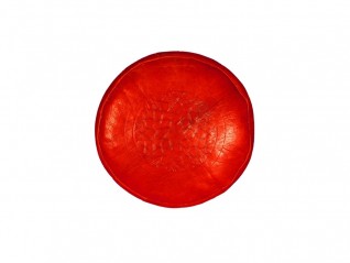 Pouf rond unicolor, accessoire pour décor thème oriental, 1001 nuits, livraison partout en France, Rennes Cherbourg