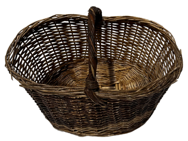 Panier osier, déco pour event, thème rustique. Livraison en France, Bordeaux, Toulouse, Toulon Panier osier, déco pour event, thème rustique. Livraison en France, Bordeaux, Toulouse, Toulon