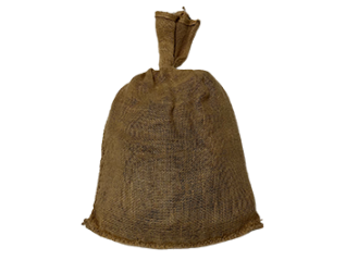 Sac toile de jute, décor corsaire, soirée d'entreprise, Livraison en France, Auxerre, Metz, Lille