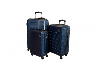 Valise set de 3 pcs Marine 2