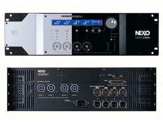 Amplificateur NXAMP 4x1