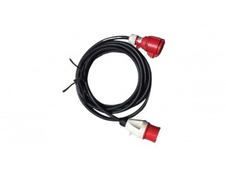 Câble 32A TRI 5G6 - 5m M...