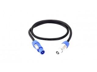 Câble powercon link M/F 3G1...