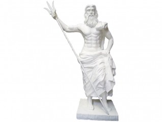 Statue mythologique, pour événement privé. Livraison sur Marseille Montpellier et Nice.