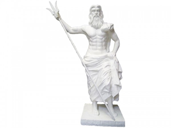 Statue mythologique, pour événement privé. Livraison sur Marseille Montpellier et Nice.