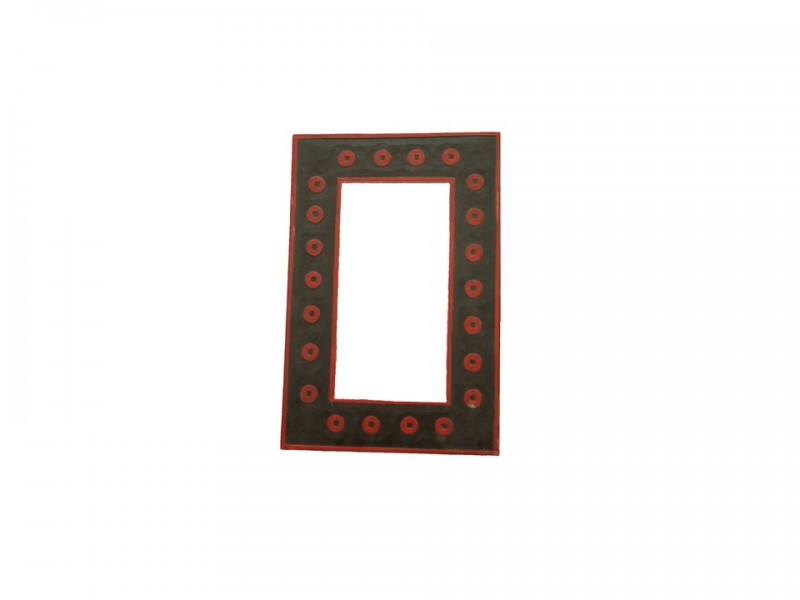 Miroir rectangle uni deco symboles, style oriental, 1001 nuits, livraison partout en France, Nantes Angers