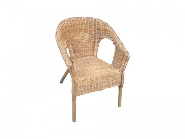 Fauteuil osier, mobilier pour événement far west, corsaire, exotique, plage, livraison sur toute la France, Lille Caen