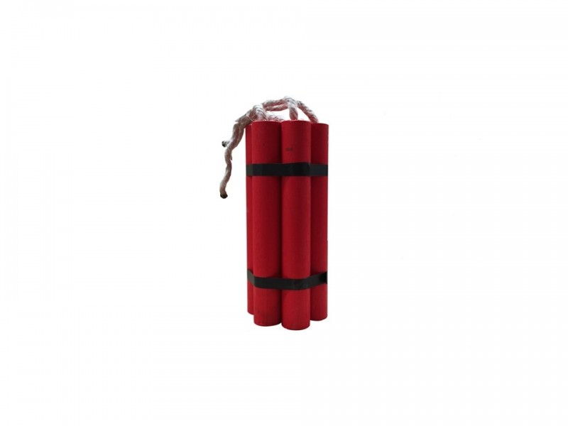 Baton de dynamite lot de 7 pcs