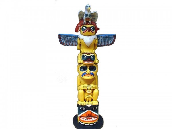 Totem indien