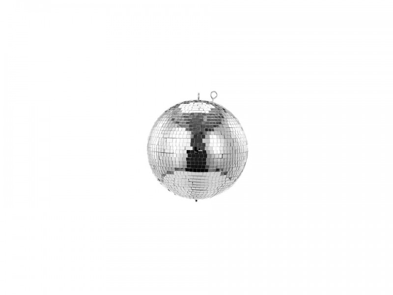 Boule à facettes + moteur, matériel déco pour événementiel thème disco, discothèque, livraison partout en France, Rennes Lille