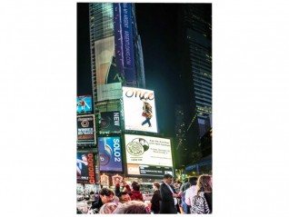 Bache Times Square 4, matériel décoratif pour fête USA, livraison sur toute la France, Evreux Dreux
