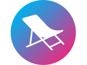 Location de transats pour événements | Mobilier extérieur | Naos Location