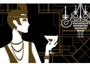 Décor Année 20 - Décor Gatsby