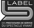 Label des prestataires de service du spectacle vivant